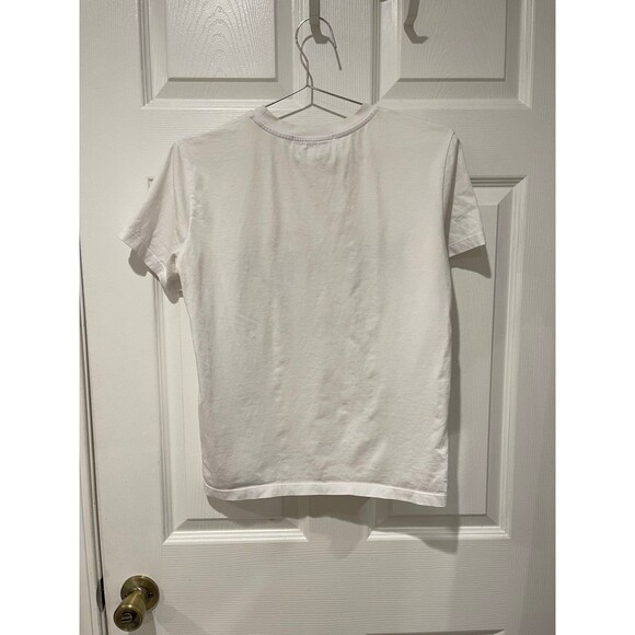 MSGM Classic logo cotton Tee shirts - Picture 3 of 3